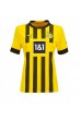 Borussia Dortmund Nico Schulz #14 Fotballdrakt Hjemme Klær Dame 2022-23 Korte ermer